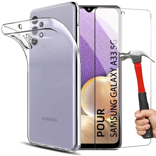 Coque verre trempé - coque, +