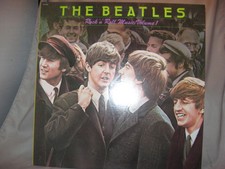 THE BEATLES Rock 'n Roll Music