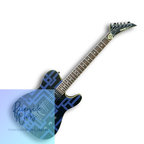 Guitare fernandes tej series - fernandes,