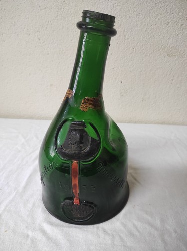 Ancienne bouteille armagnac - bouteille, d'armagnac