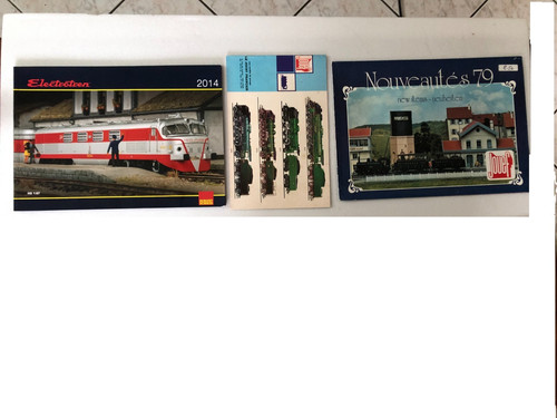 Catalogues dont jouef - 2,