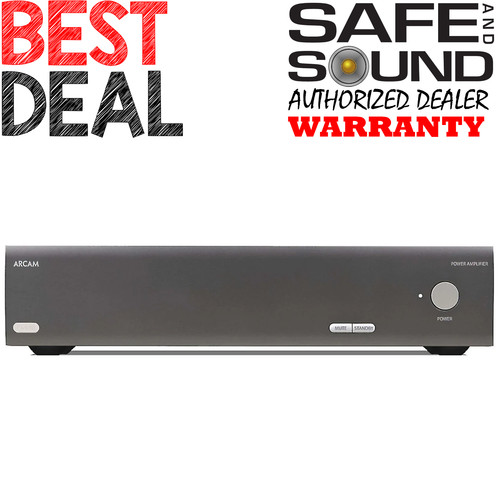 Arcam pa410 channel power - channel,