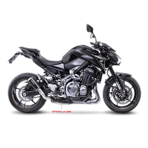 Silencieux black edition - black,