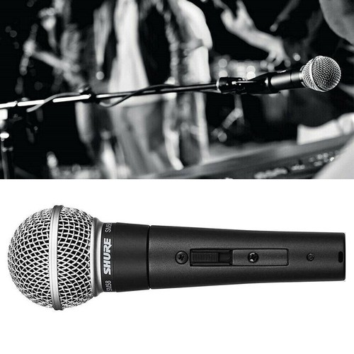 Vocal microphone 58s - microphone, sm-58s
