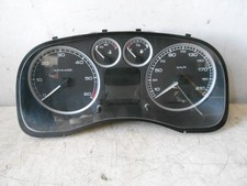 Compteur vitesse peugeot - vitesse,