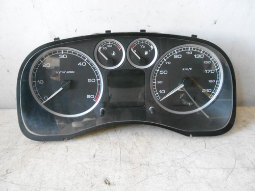 Compteur vitesse peugeot - de,