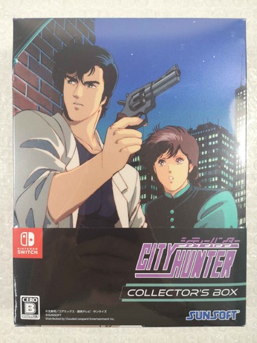City hunter collector s - hunter,