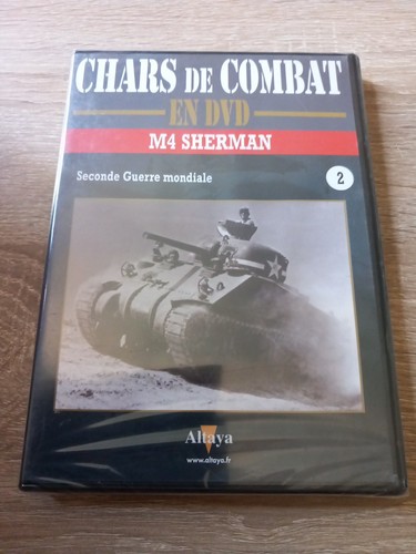 Chars combat dvd - :, m4