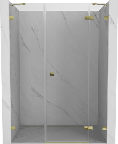 Portes battantes douche - portes,