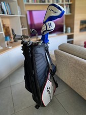 Golf belle demi-série