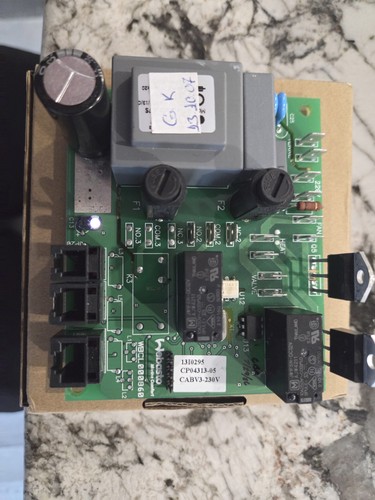 Webasto wbcl000860 electronic - webasto,