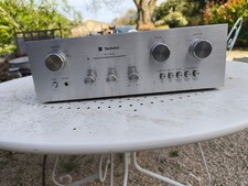 amplificateur TECHNICS SU-7600