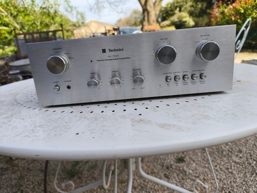 Amplificateur technics 7600 - amplificateur, su-7600