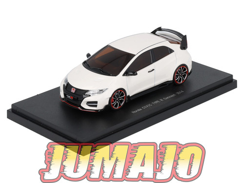 Jpc1 voiture ebbro - voiture, 1/43
