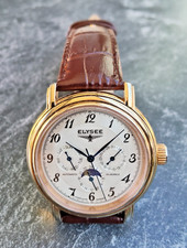 Montre elysee automatic - montre, phase