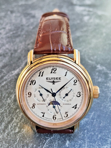 Montre elysee automatic - montre,