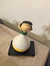 FIGURINE RESINE GASTON LAGAFFE A BASCULE/PLASTOY 2004/HACHETTE