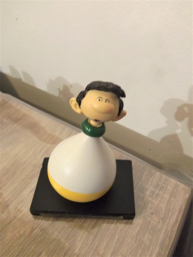 Figurine resine gaston - gaston, lagaffe