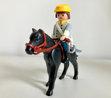 Playmobil acw cavalerie - acw,