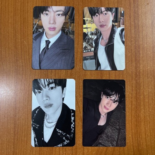 Jin bts photocard - bts, set