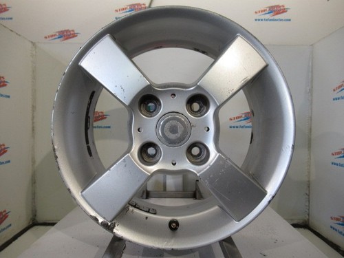 Jante aluminium smart forfour - aluminium,
