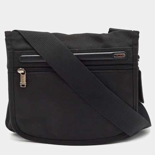Sac messager nylon noir à - sac,