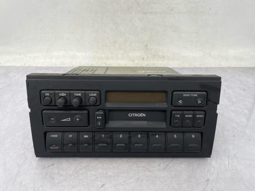 Autoradio origine citroen - autoradio,