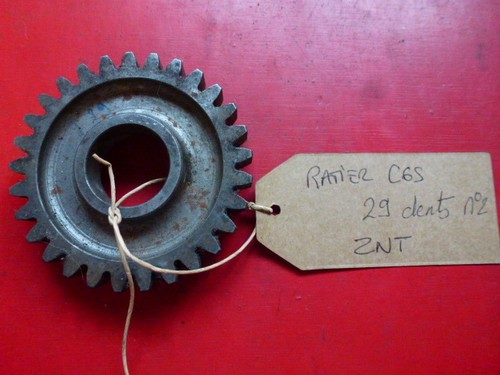 Ratier c6s pignon - c6s, de