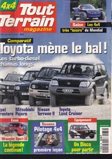 TOUT TERRAIN MAGAZINE N°88