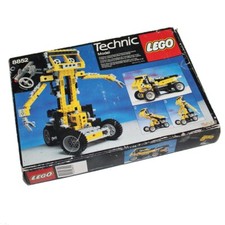 Boîte LEGO Technic vintage