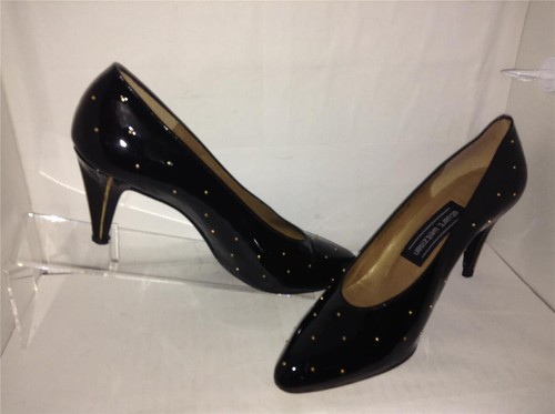 Stuart weitzman black gold - stuart,
