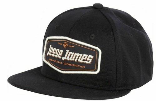 Chapeau casquette jesse james - chapeau,
