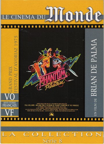 Phantom the paradise - phantom, of