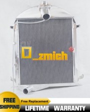 Aluminium Radiator for Ford