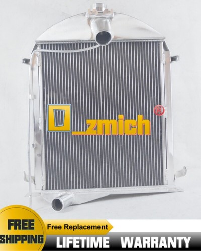 Aluminium radiateur pour ford - radiateur,