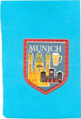 Allemagne munich - allemagne,