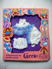 PANOPLIE POUPEE CARRIE -