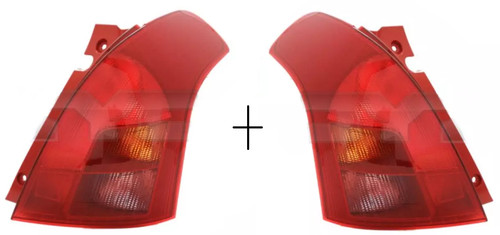 Lampe feu arriere droite - lampe, +