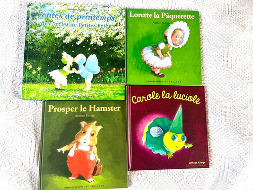 Lot antoon krings luciole - ,