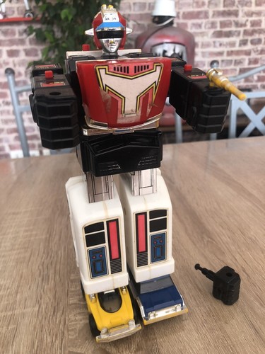 Robot turboranger - robot,
