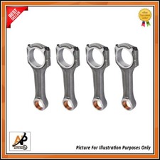 Pour Om 611 Moteur Grande Extrémité Bielle 4 Pièce Set 6460300020