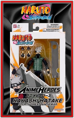 Kakashi hatake fourth great - hatake,