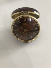 RARE Travel Clock awakening