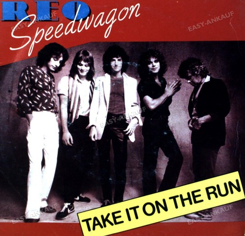 Reo speedwagon take it - speedwagon, on