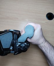 Pentax 6x7, Pentax 67 Poignée