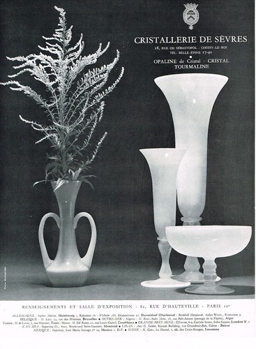 Publicite advertising 1961 - advertising,