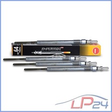 4x NGK BOUGIE POUR CITROEN JUMPER FIAT DUCATO IVECO DAILY MASSIF PEUGEOT BOXER