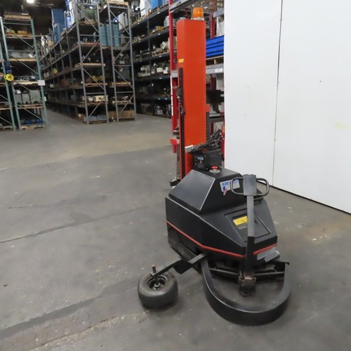 Robopac 2001 automatic robot - robopac,