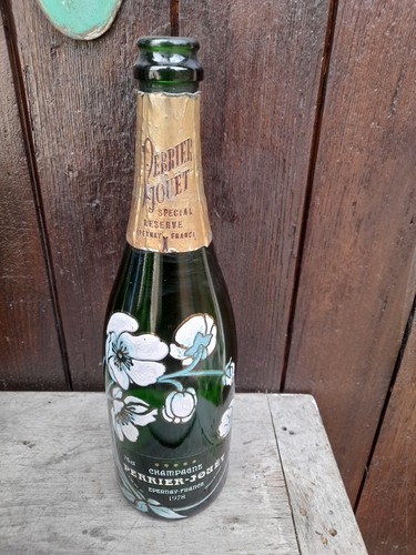 Bouteille champagne - bouteille,
