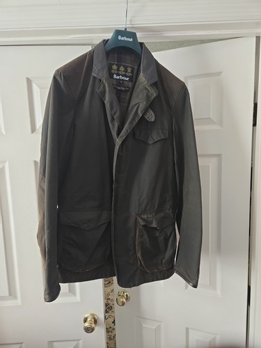 Barbour to beacon - barbour,